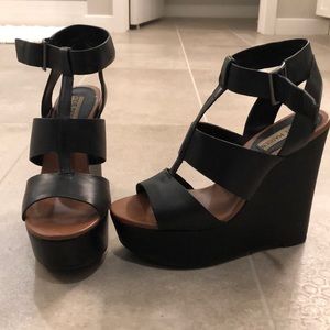 Steve Madden Wedges